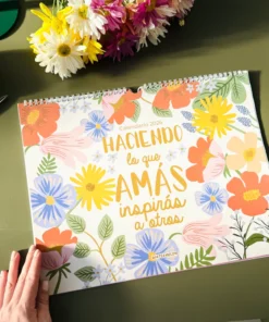 Calendario MAX para colgar LO QUE AMÁS