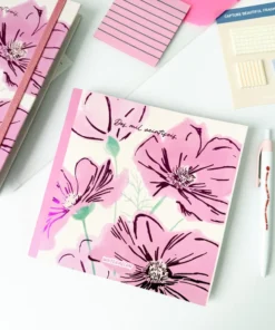 Planner mensual cuadrado BRISA