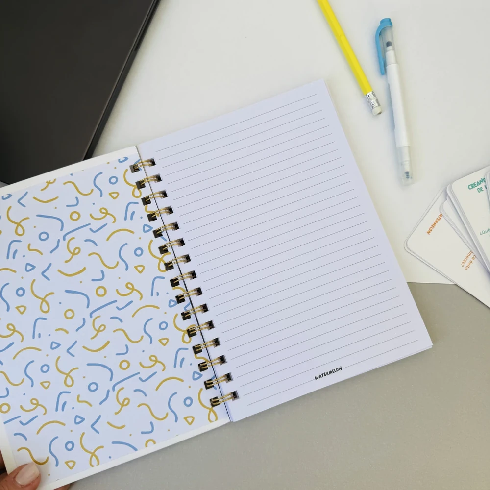 Cuaderno tapa dura ARGENTINA - Image 2