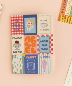 Libreta a5 ITALIA