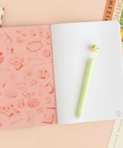 Alternative view of Libreta a5 ITALIA