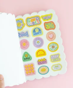 Alternative view of Super libreta de stickers NUEVA