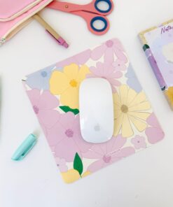 Mouse pad Flowers