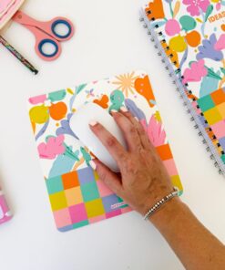 Mouse pad Jardin de ideas