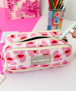 Cartuchera Max CORAZONES