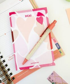 Block de notas Ideas de Amor