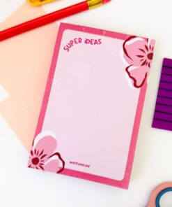 Block de notas Super Ideas