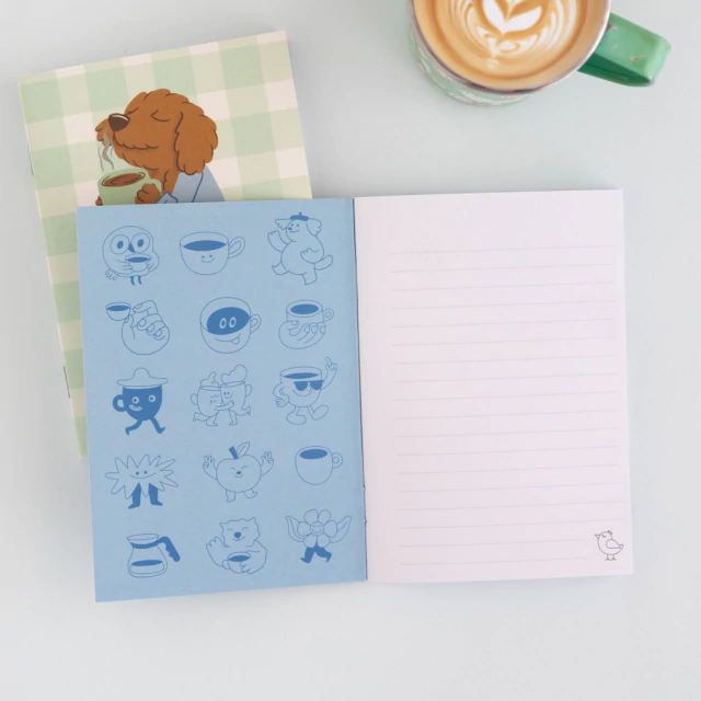 Set libretas x2 CAFECITO - Image 3